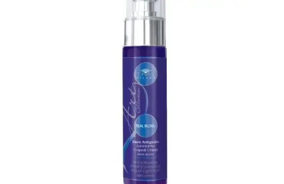 TMT Art Collection Real Blond Serum Silver 50ml